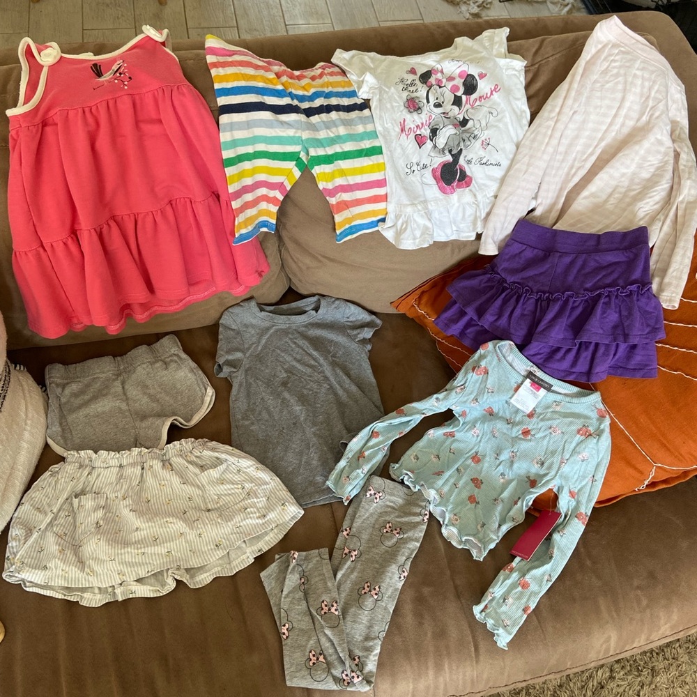 3T Girl’s Clothes Bundle